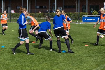 Bild 48 - Frauen Union Tornesch - Eimsbuettel : Ergebnis: 1:1